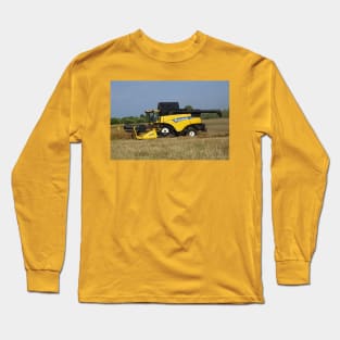 Combine out in the field Long Sleeve T-Shirt